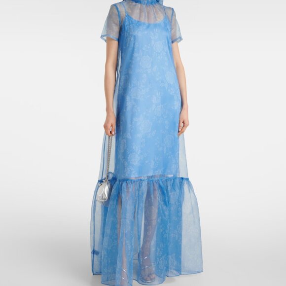 STAUD Calluna Dress - Picture 2 of 8